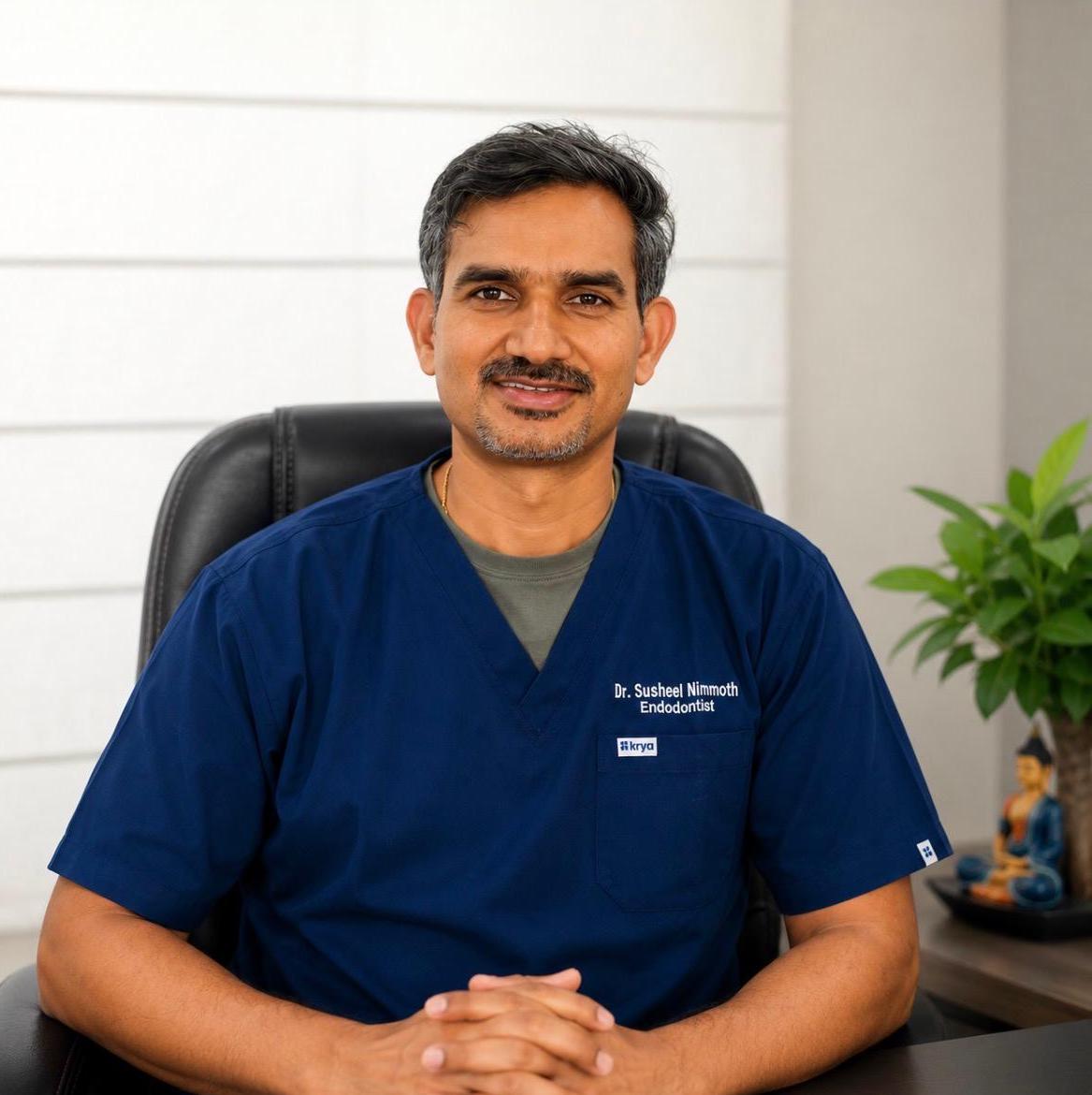 Dr. Susheel Mimroth
